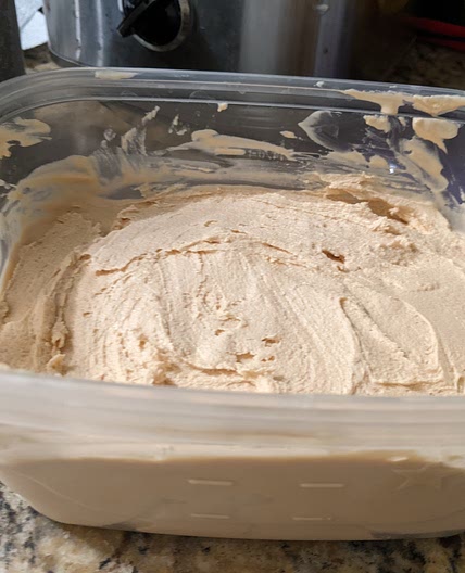 Cookie Butter Ice Cream