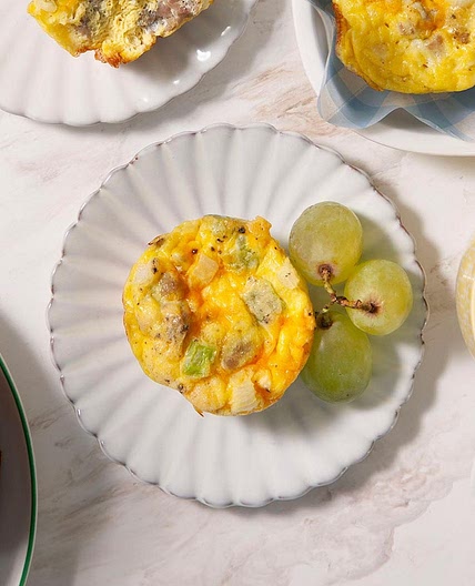 Breakfast Egg Muffins