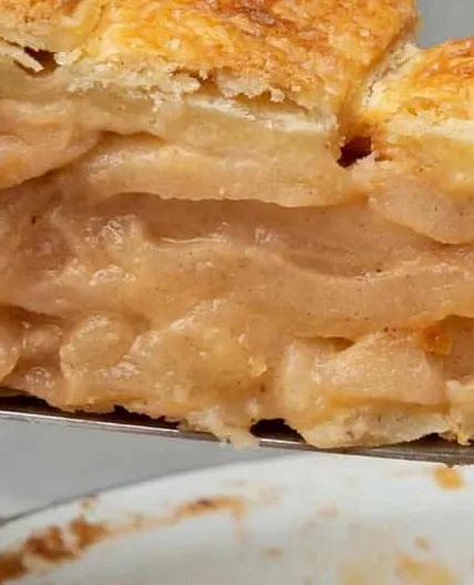 Baileys Apple Pie
