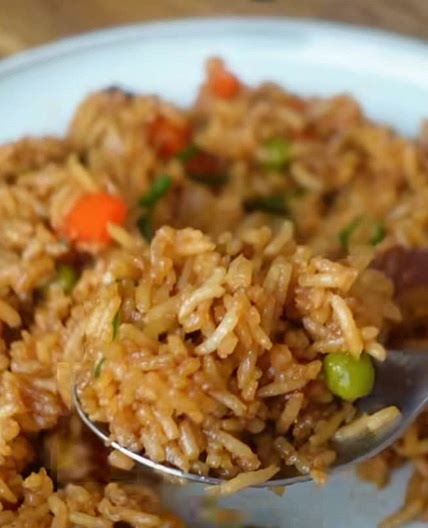 One Pot Fried Rice