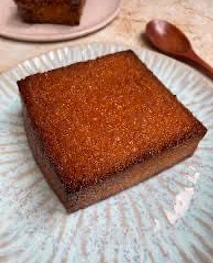 Honey Butter Toast