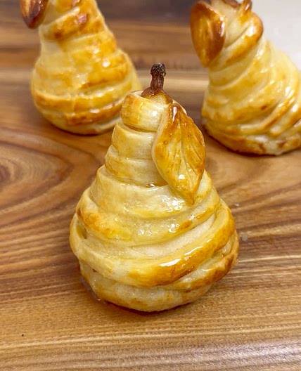 BAKED PEARS