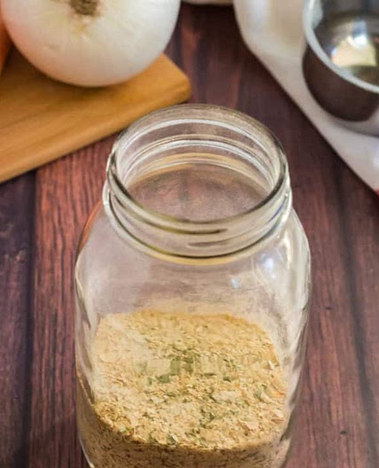Veggie Broth Mix