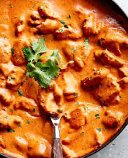 Butter Chicken