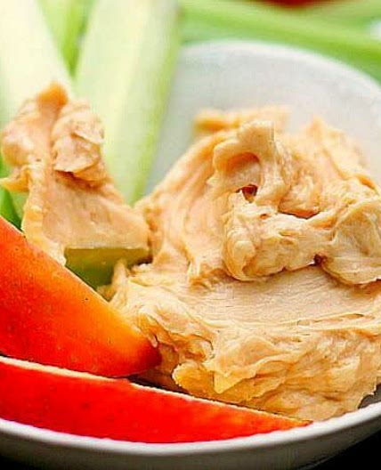 Peanut Butter Snack Spread