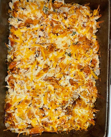 Enchilada Keto Thing