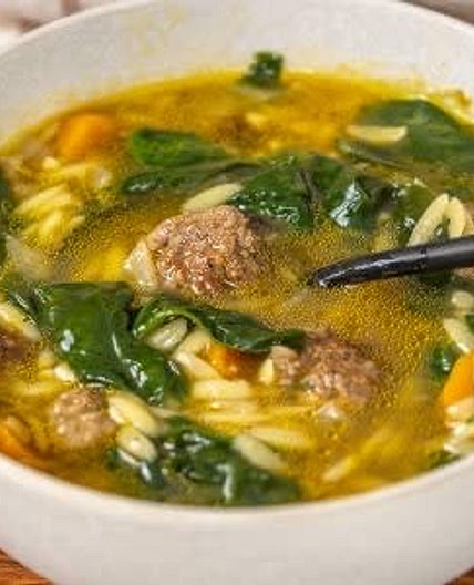 Italian Wedding Soup