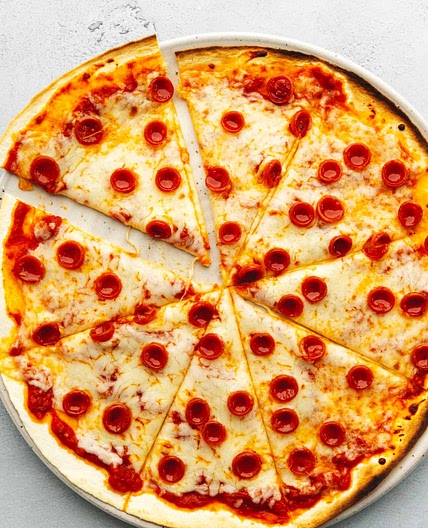 Crispy Personal Tortilla Pizza