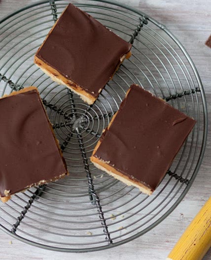 Millionaire's Shortbread