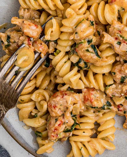 Crawfish Monica