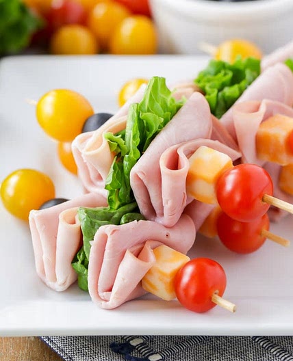Lunch Kabobs