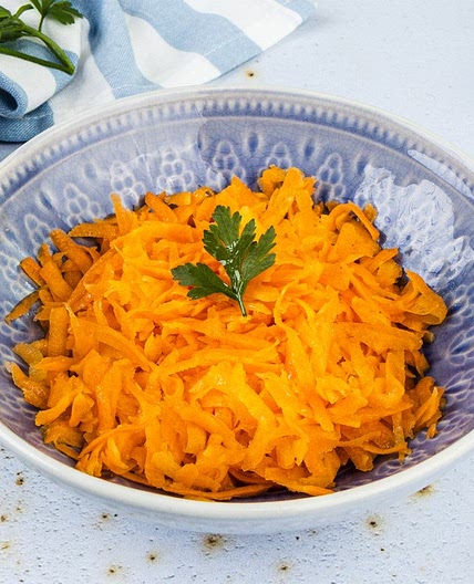 Karottensalat