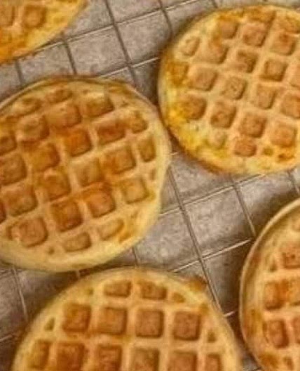 Keto Waffle