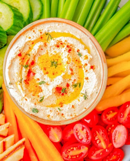 Whipped Feta Dip