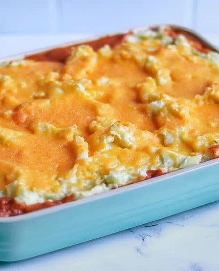 The Casserole 