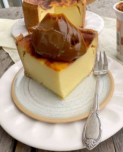 Flan Torta Parisiene