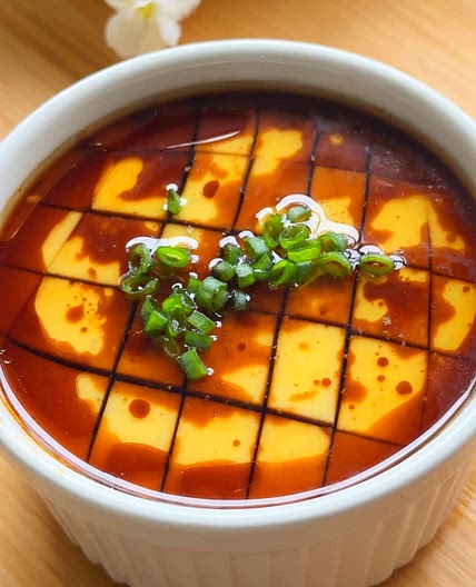 Silky Steamed Eggs