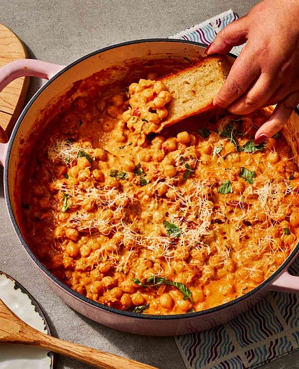Marry Me Chickpeas