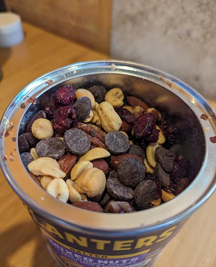 Don's Trail Mix
