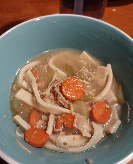 Best Chicken Noodle Soup