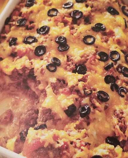 Tamale pie