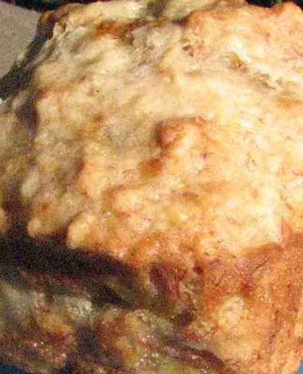 Banana Bonanza Bread
