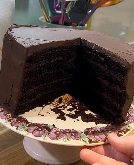 Matilda 'Bruce' Cake