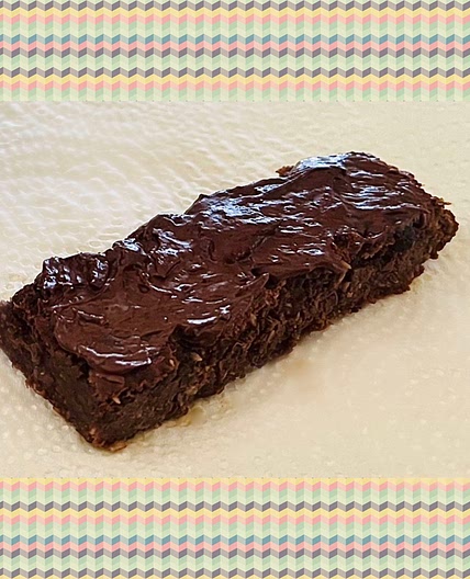 Chocolate Natural Brownies