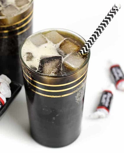 The Tootsie Roll Cocktail
