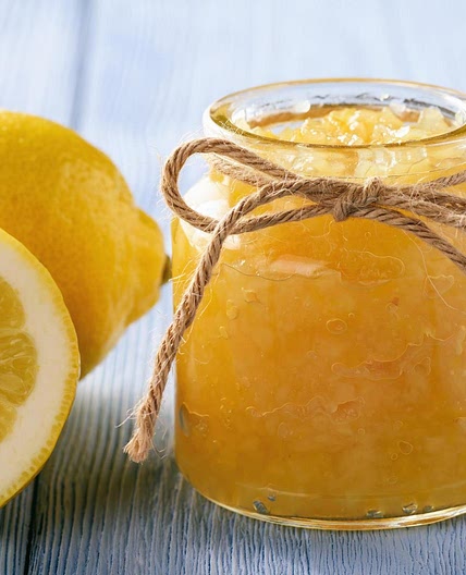 Marmelade de citrons