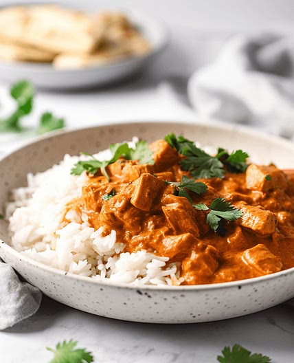 Chompions Chicken Tikka Masala