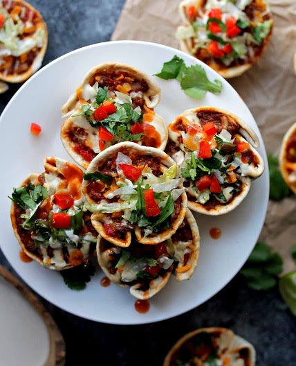 Taco Cups
