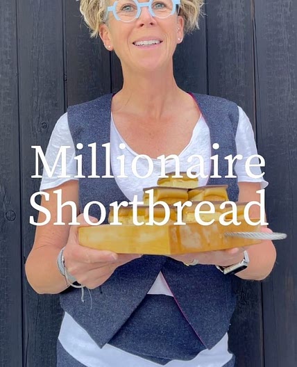 Millionaire Shortbread