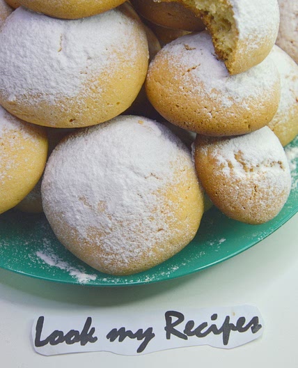 Pioneer Woman Italian Butterball Cookies