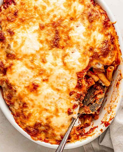 Baked Ziti