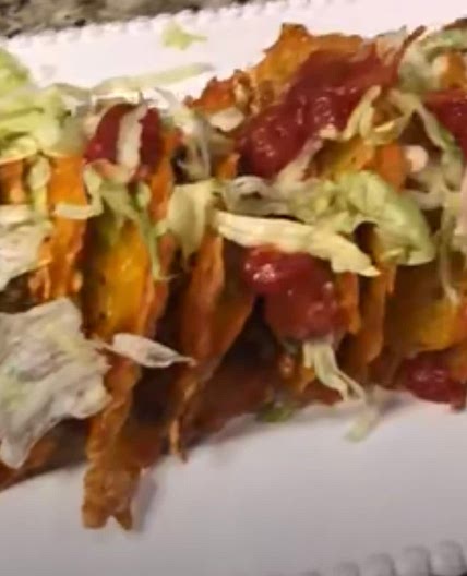 Keto tacos