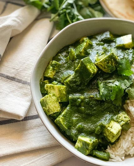 Palak Paneer