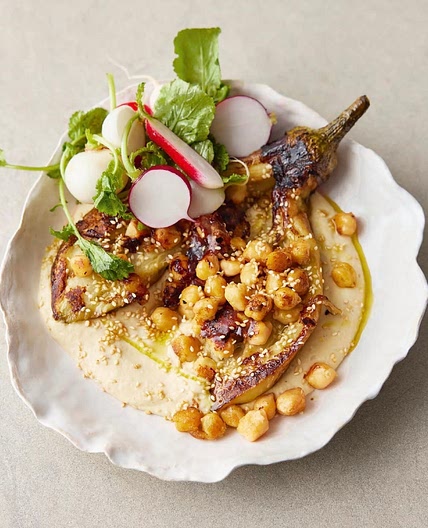 SMOKY TENDER AUBERGINE