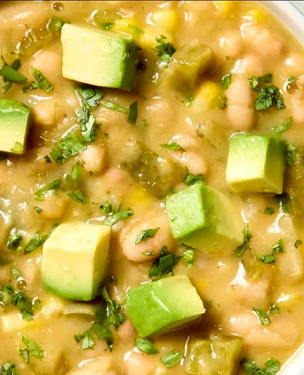 White Bean Chili Recipe