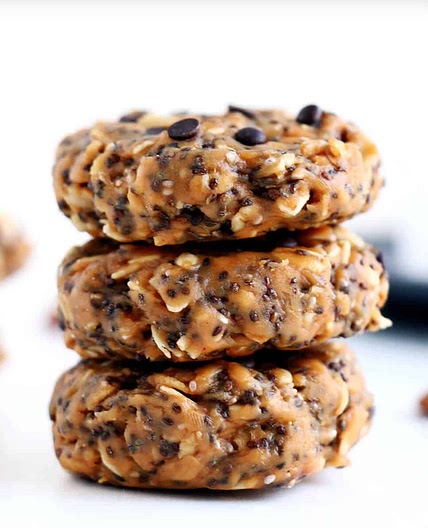 Breakfast Cookies