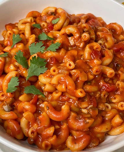 Vegan Goulash