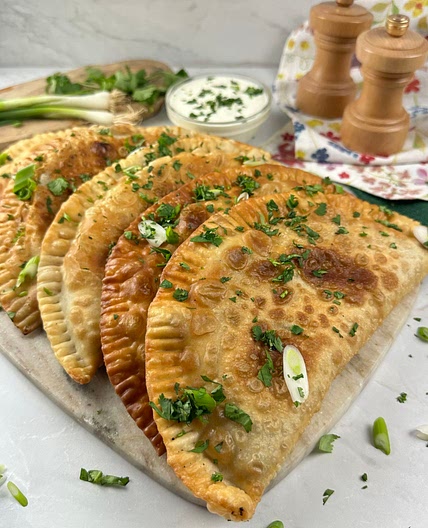 Chebureki