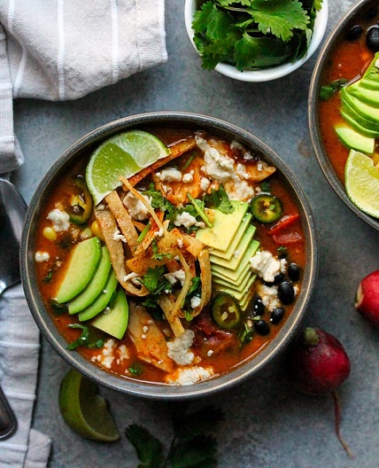 Tortilla Soup