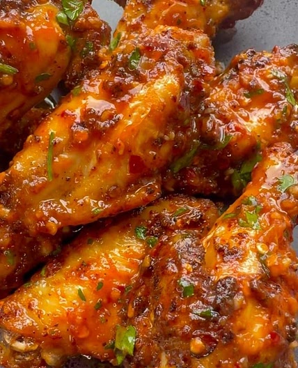 Spicy Chicken Wings