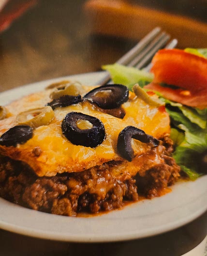 Enchilada Wonder Casserole