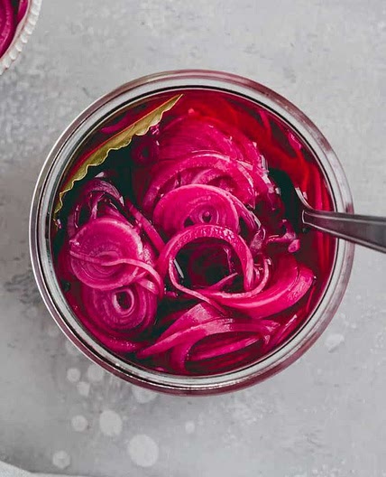 Pickled Onions