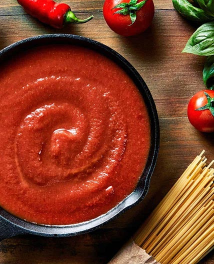 Best Homemade Pasta Sauce Recipe