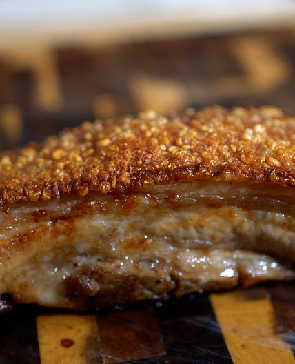1-hour Crispy Pork Belly