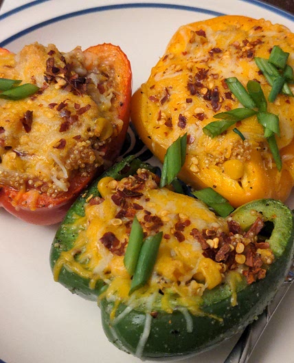 Stuffed Bell peppers