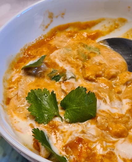 Butter Chicken